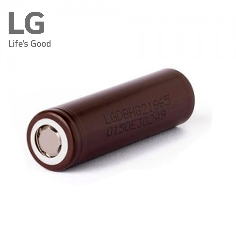 New  LG HG2  18650 3000mAh 20A ischarge high power high rate lithium battery