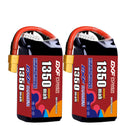 DXF 1350mAh 5S 100C 18.5V Lipo Battery Pack for FPV LiPo Battery