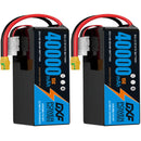 (CN)DXF 6S Lipo Battery 23.1V 15C 40000mAh Soft Case Battery  for Drone UAV FPV Car Truck Tank RC Buggy Truggy Racing Hobby