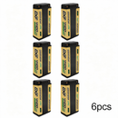DXF NGP‑PLUS 2S 7.4V 4400mAh 150C Graphene Shorty Hardcase LiPo Battery with 5mm Bullet & Deans T-Plug, BRCA Certified (1-6 Pack)