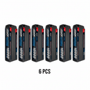DXF Gray 2S HV 7.6V 10000mAh 150C Hardcase LiPo Battery with 5mm to Deans/T-Plug & 12AWG Wire (1-6 Pack)