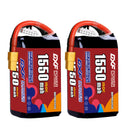 DXF 1550mAh 5S 150C 18.5V Lipo Battery Pack for FPV LiPo Battery
