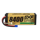 (EU) DXF Batteria Lipo 4S 14.8V 8400mAh 120C/240C Batteria Lipo con custodia rigida per RC HPI HSP 1/8 1/10 Buggy RC Car Truck 
