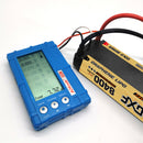 (CN)DXF 5mm 2S 8400mAh 7.4V 120C GOLDEN-NGP Batteria Lipo ad Alta Capacità Hardcase con XT90 Spina per 1:8 Scala RC Auto, Multi-Rotore RC Aeroplano, RC Elicottero, RC Barca