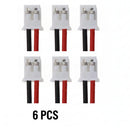DXF LiPo Battery 1S HV 3.8V 380mAh 60C with PH2.0 / JST / XT30 / SM / XT60 / EC5 / XT90 for FPV Drone Whoop Micro Racing