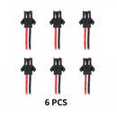 DXF 300mAh 2S 60C 7.6V Lipo Battery Pack for FPV LiPo Battery