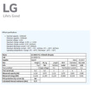 New LG 18650 F1L 3350mAh Discharge high power high rate lithium battery