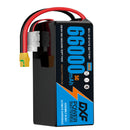 (CN)DXF 6S Lipo Battery 22.2V 10C 60000mAh Soft Case Battery  for Drone UAV FPV Car Truck Tank RC Buggy Truggy Racing Hobby