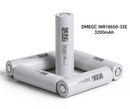 DMEGC INR18650-32E 3200mAh 10A Li-ion Battery for E-Bikes, Power Tools & DIY Battery Packs (1-100 PCS)