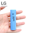 NEW LG M58T Li-ion Battery – 5800mAh High Capacity Battery Cell – Industrial Grade