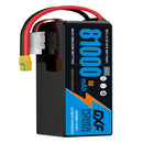 (CN)DXF 18S Lipo Battery 66.6V 5C 81000mAh Soft Case Battery  for Drone UAV FPV Car Truck Tank RC Buggy Truggy Racing Hobby