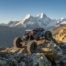 DXF 3S LiPo Battery 11.1V 6200mAh 80C Hardcase with EC5- Premium Power for RC Cars & Drones