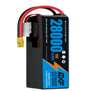 (CN)DXF 6S Lipo Battery 23.1V 15C 28000mAh Soft Case Battery  for Drone UAV FPV Car Truck Tank RC Buggy Truggy Racing Hobby