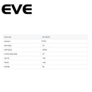 Authentic Eve 18650 2900mAh 29V 3c Li-ion Rechargeable Battery for DIY Battery Pack