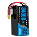 (CN)DXF 14S Lipo Battery 53.9V 15C 34000mAh Soft Case Battery  for Drone UAV FPV Car Truck Tank RC Semi solidstate Battery Racing Hobby