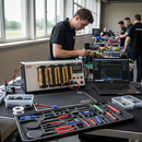 DXF Lipo Battery 4S 15.2V 6500MAH 150C GoldSeries  LCG 5MM Graphene lipo Hardcase  NGP GOLDEN Plug for Rc 1/8 1/10 Buggy Truck Car Off-Road Drone