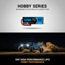 DXF LiPo Battery 2S 7.4V 5200mAh 120C Graphene Softcase with EC5 / T / TRX / XT60 / XT90 / XT150 / Q8s Plug for RC 1/8 1/10 Buggy Truck Car Off-Road Drone
