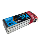 DXF Lipo Battery 5S 18.5V 3500mAh 100C GoldSeries Graphene Softcase with EC5 / T / TRX / XT60 / XT90 / XT150 / Q8s Plug for RC 1/8 1/10 Buggy Truck Car Off-Road Drone