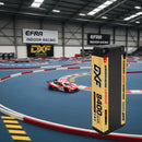 DXF LiPo Battery 2S2P HV 7.6V 8400mAh 140C Graphene NGP Gold Version with 5mm Bullet / EC5 / T / TRX / XT60 / XT90 / XT150 / Q8s Plug for RC 1/10 1/8 1/5 Scale Car Racing