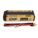 (EU)DXF 5mm 2S 10000mAh 7.6V 150C GOLDEN-NGP Batteria Lipo ad Alta Capacità Hardcase con XT90 Spina per 1:8 Scala RC Auto, Multi-Rotore RC Aeroplano, RC Elicottero, RC Barca