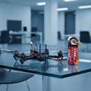 现代办公室无人机