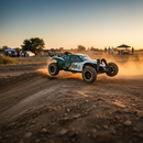 英国赛车越野车