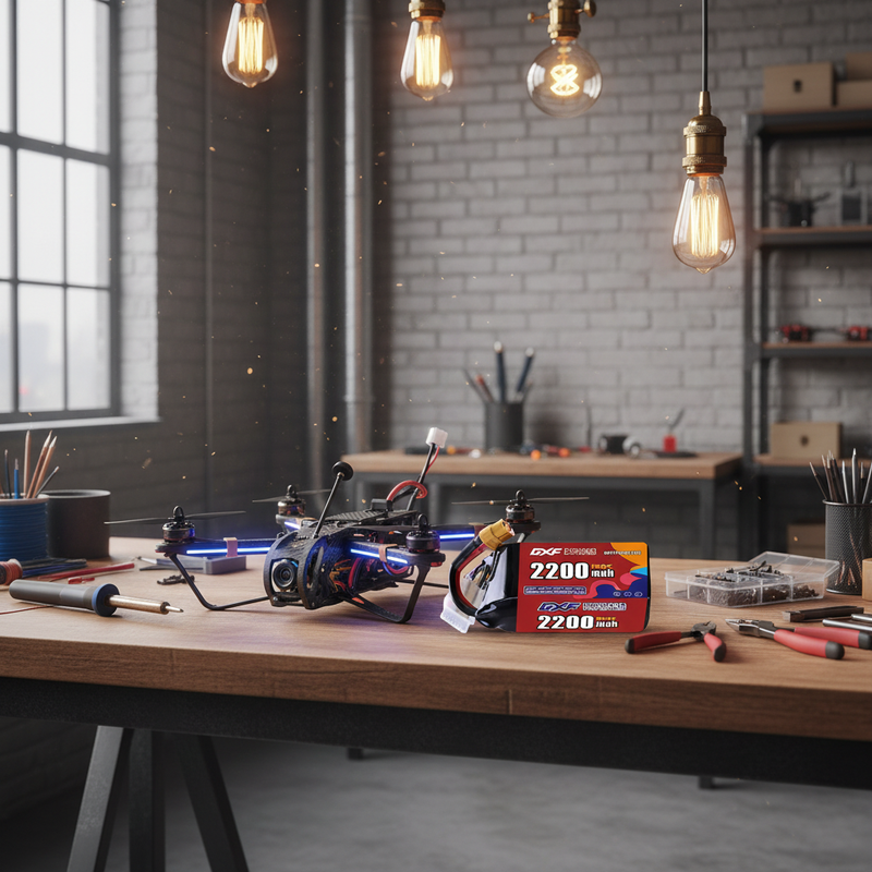 欧洲工坊无人机场景