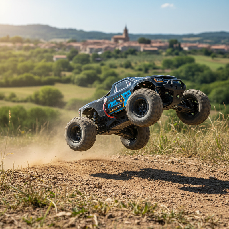 户外地形冒险场景
