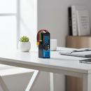 欧洲极简桌面场景