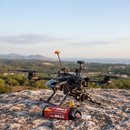长距离穿越机户外场景