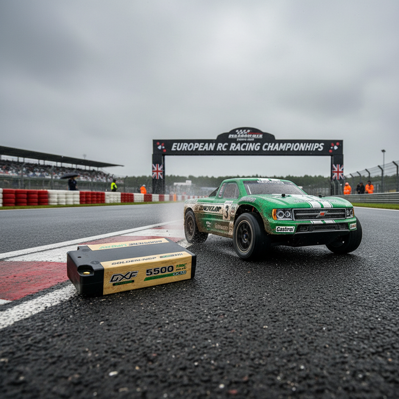 英国赛道场地卡车