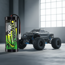 混凝土怪兽卡车