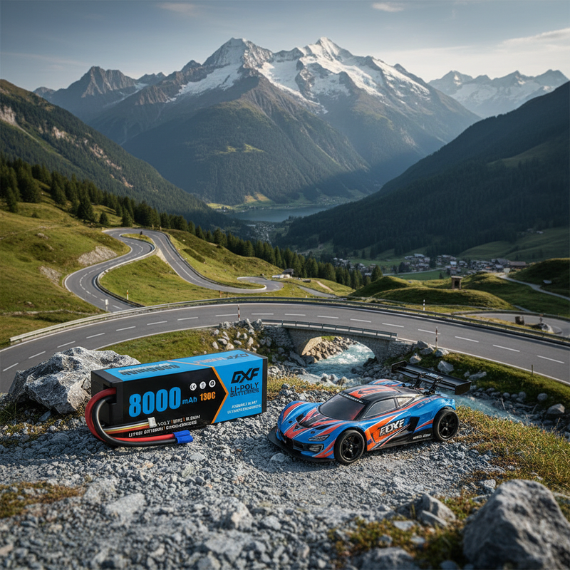 瑞士阿尔卑斯山场景