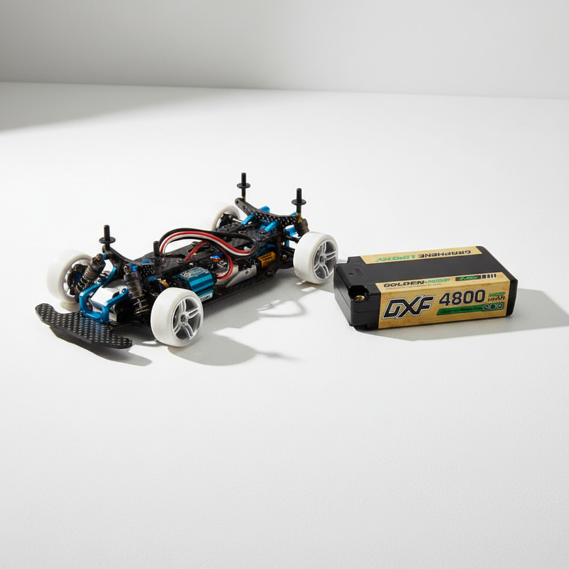 电池与现代欧洲漂移车