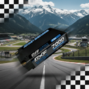 阿尔卑斯赛道氛围