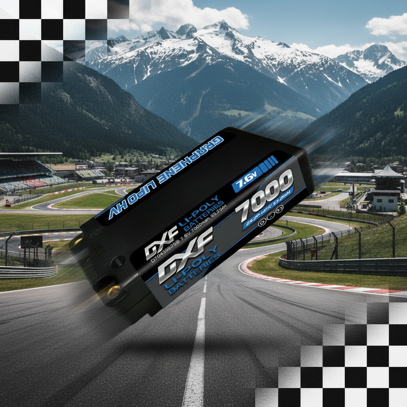 阿尔卑斯赛道氛围