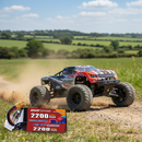 英国乡村怪兽卡车