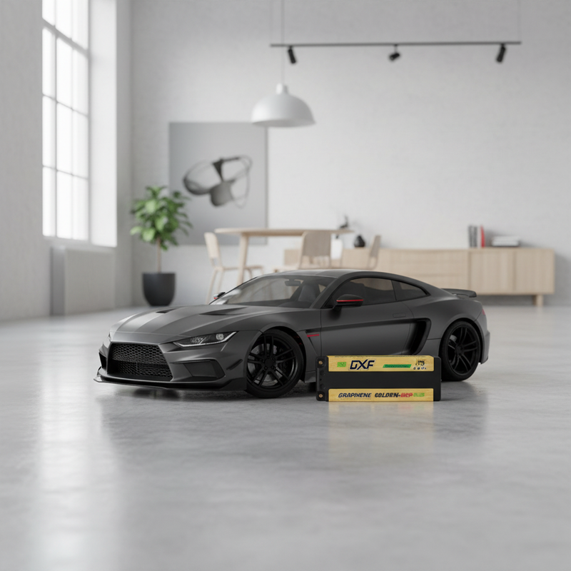 北欧风格漂移车