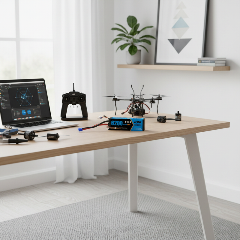 现代科技工作空间