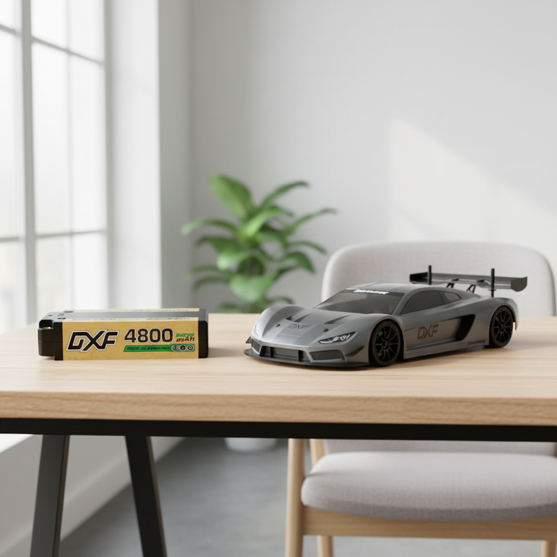 电池与斯堪的纳维亚风格场景