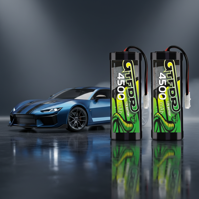 金属表面漂移车