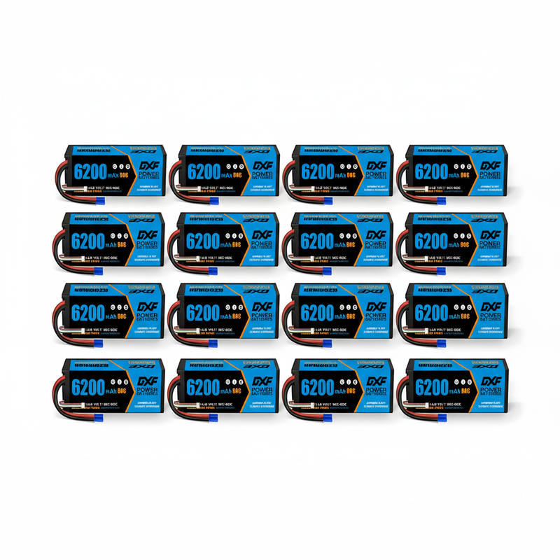 多电池网格排列