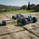 电池与欧洲越野车