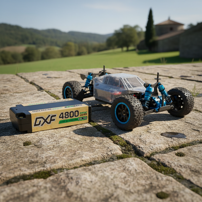 电池与欧洲越野车