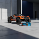 现代工业几何场景