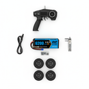 平铺俯视图构图