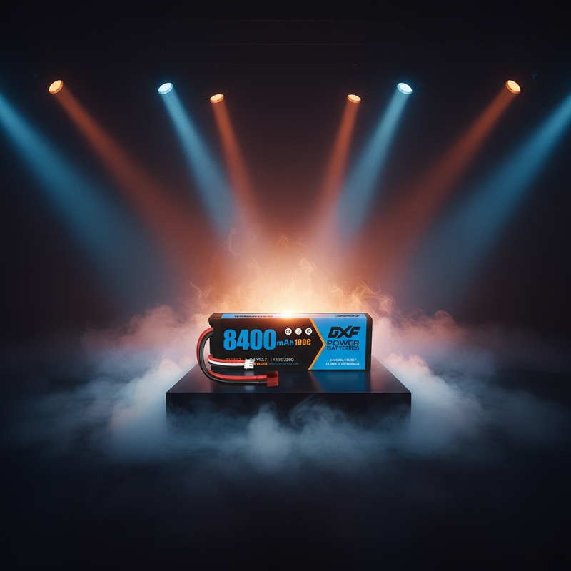 舞台聚光灯效果