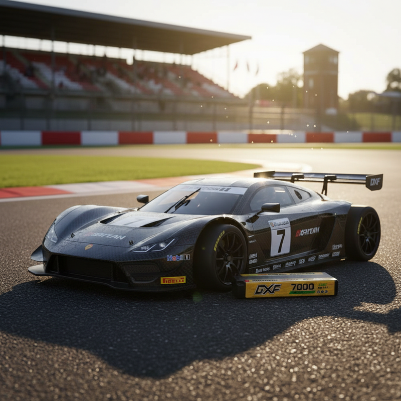 英国赛道竞速车