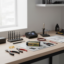 欧洲工作室场景