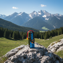 阿尔卑斯户外场景